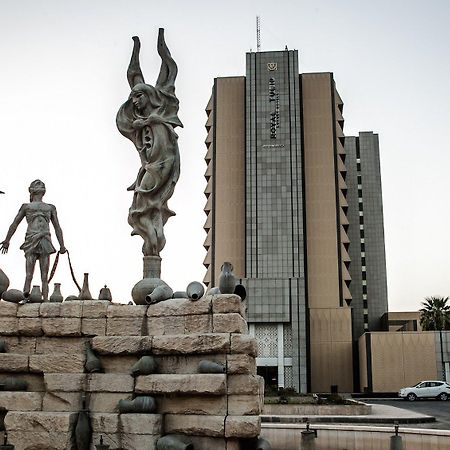 Royal Tulip Alrasheed Hotel Baghdād Exteriér fotografie