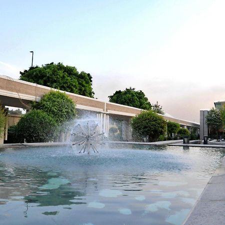 Royal Tulip Alrasheed Hotel Baghdād Exteriér fotografie