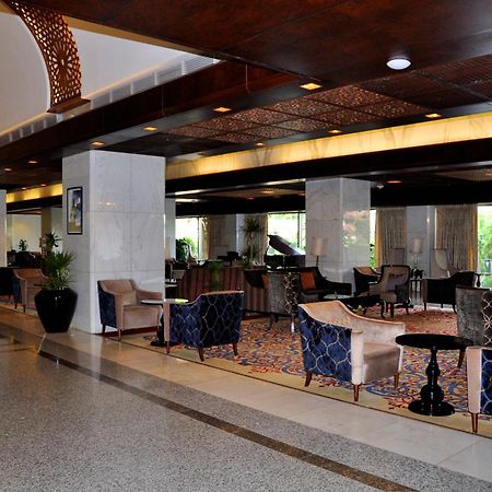 Royal Tulip Alrasheed Hotel Baghdād Exteriér fotografie