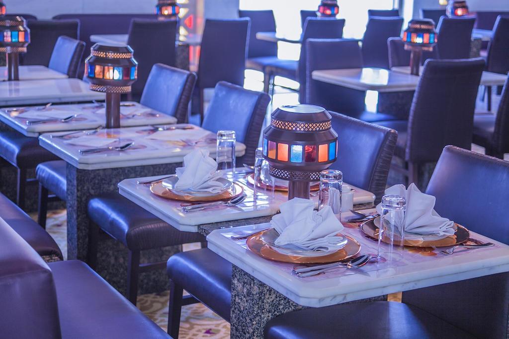 Royal Tulip Alrasheed Hotel Baghdād Exteriér fotografie