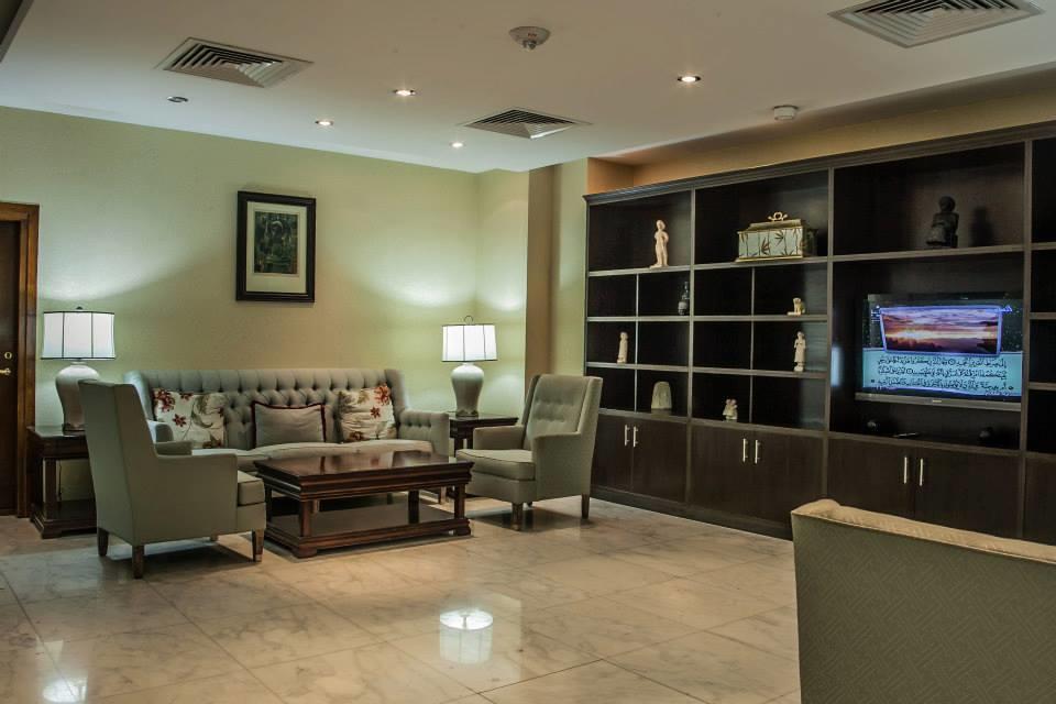 Royal Tulip Alrasheed Hotel Baghdād Exteriér fotografie