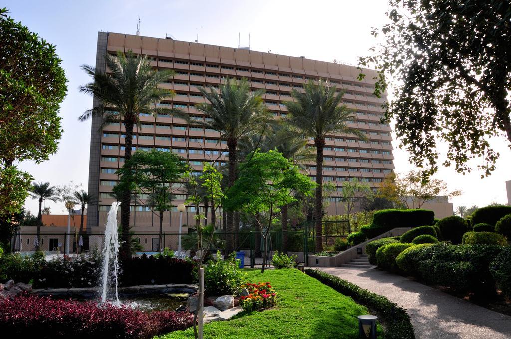 Royal Tulip Alrasheed Hotel Baghdād Exteriér fotografie