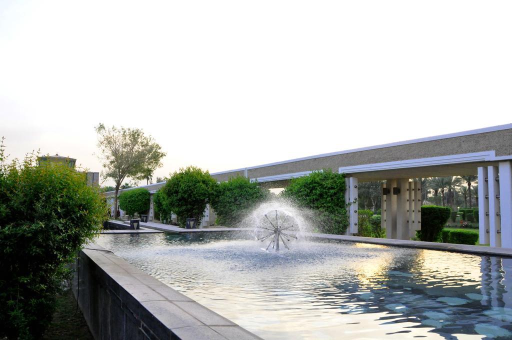 Royal Tulip Alrasheed Hotel Baghdād Exteriér fotografie