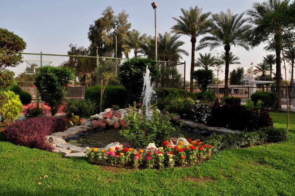 Royal Tulip Alrasheed Hotel Baghdād Exteriér fotografie