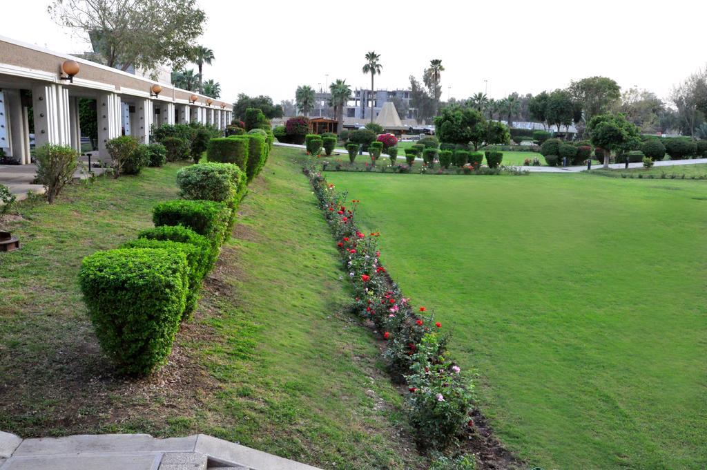 Royal Tulip Alrasheed Hotel Baghdād Exteriér fotografie