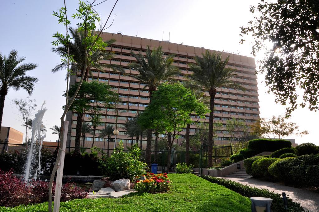 Royal Tulip Alrasheed Hotel Baghdād Exteriér fotografie