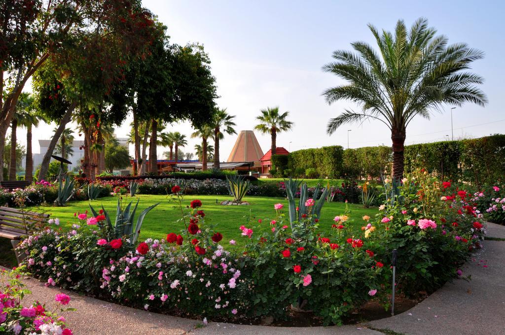 Royal Tulip Alrasheed Hotel Baghdād Exteriér fotografie