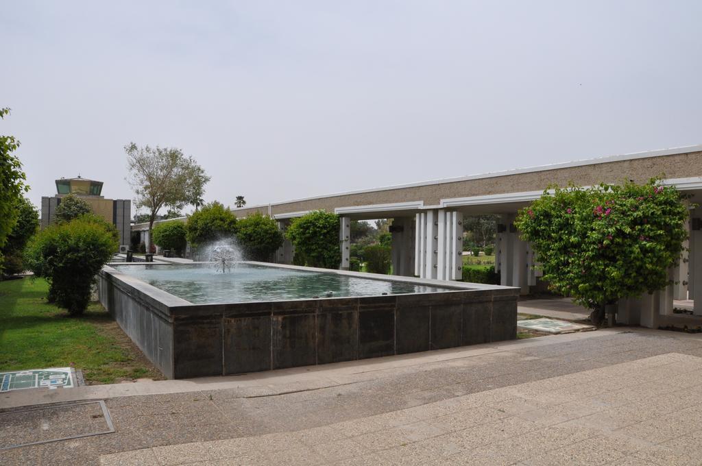 Royal Tulip Alrasheed Hotel Baghdād Exteriér fotografie