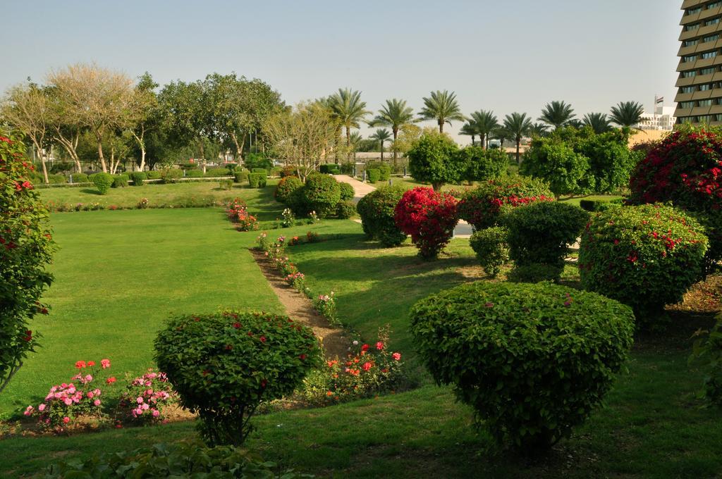 Royal Tulip Alrasheed Hotel Baghdād Exteriér fotografie
