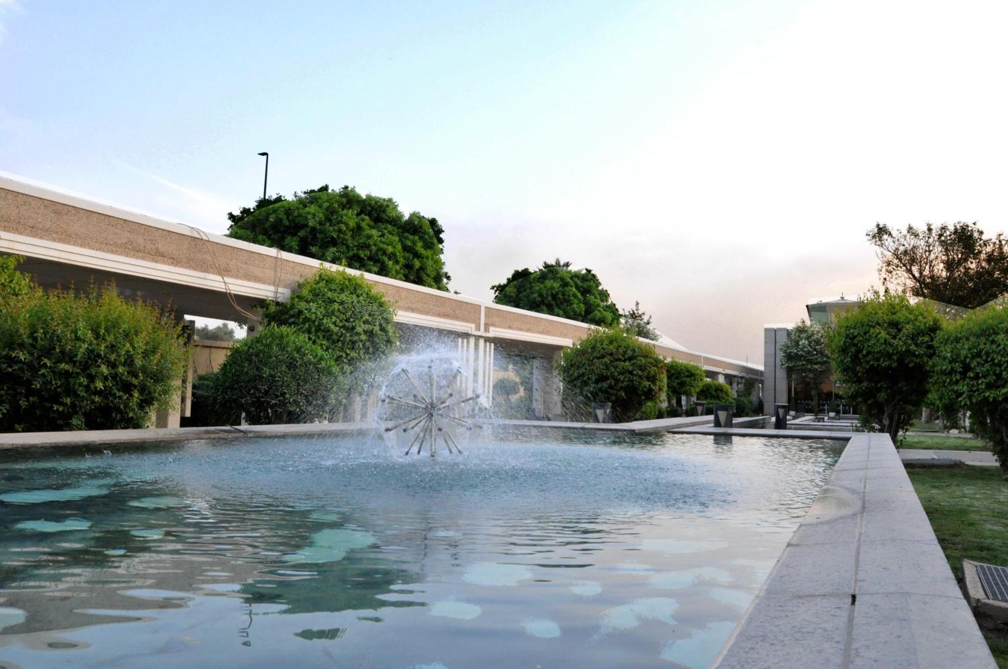 Royal Tulip Alrasheed Hotel Baghdād Exteriér fotografie