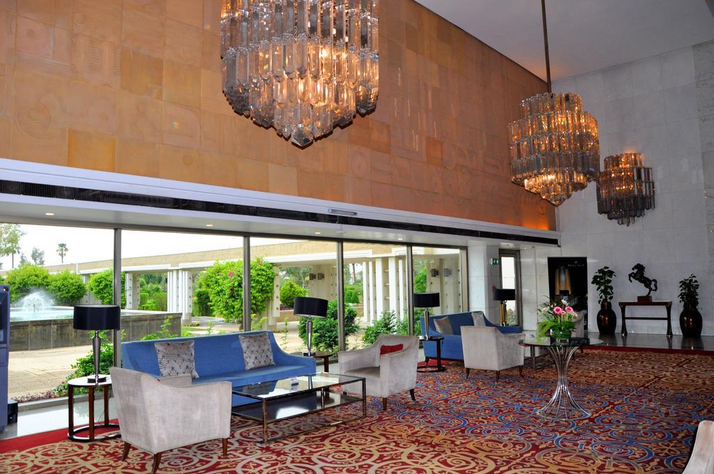 Royal Tulip Alrasheed Hotel Baghdād Exteriér fotografie