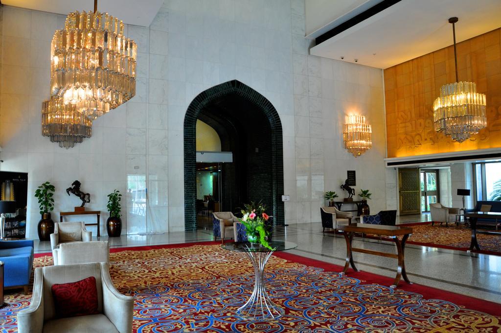 Royal Tulip Alrasheed Hotel Baghdād Exteriér fotografie
