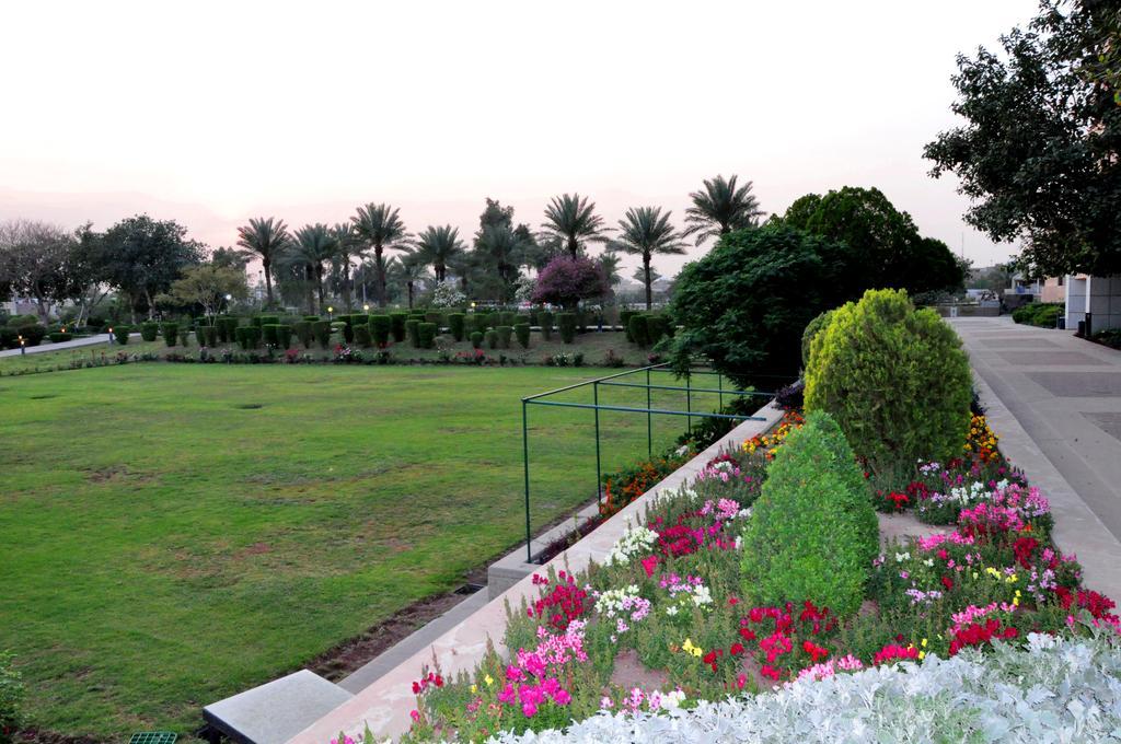 Royal Tulip Alrasheed Hotel Baghdād Exteriér fotografie