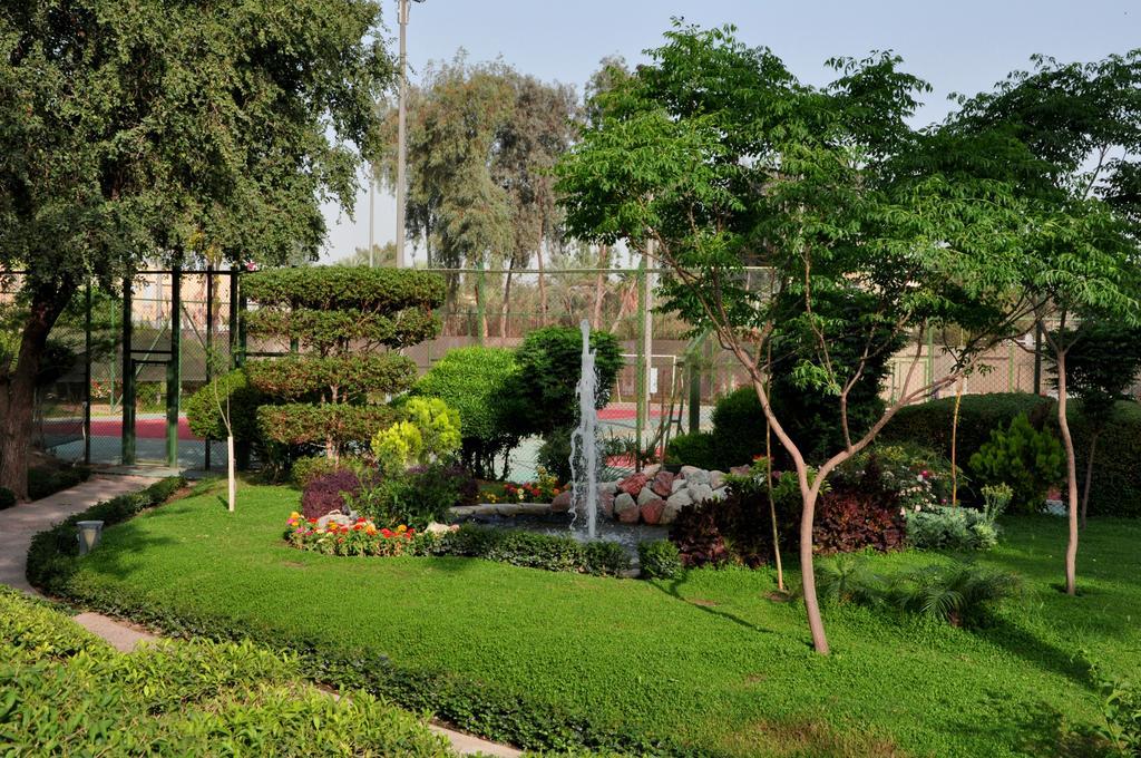 Royal Tulip Alrasheed Hotel Baghdād Exteriér fotografie