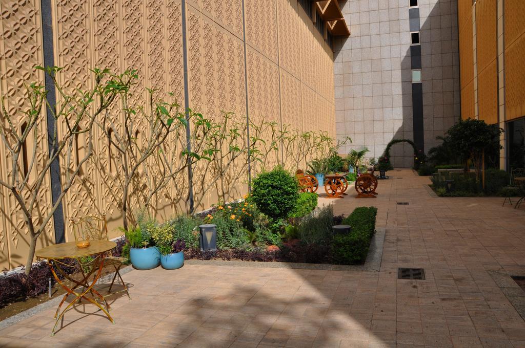 Royal Tulip Alrasheed Hotel Baghdād Exteriér fotografie